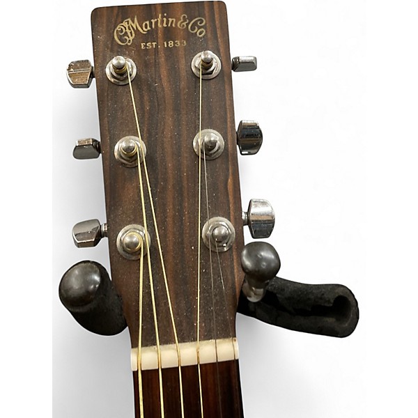 Used Martin GPC-X2E Mahogany Acoustic Guitar