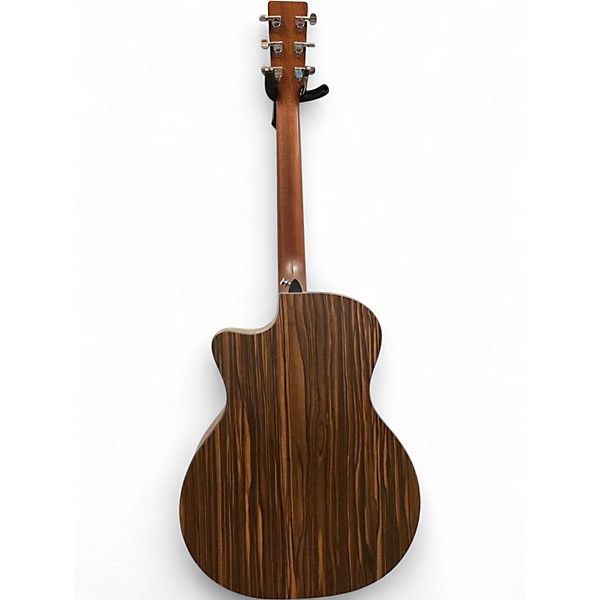 Used Martin GPC-X2E Mahogany Acoustic Guitar