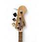 Used Squier Precision Bass SUNBURST Electric Bass Guitar