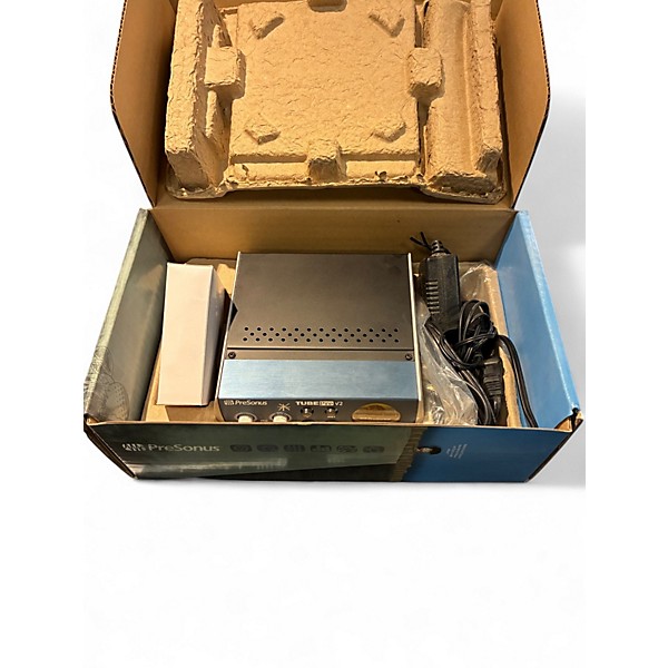 Used PreSonus TUBEPRE V2 Microphone Preamp