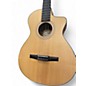 Used Taylor 112ce-N Natural Classical Acoustic Electric Guitar
