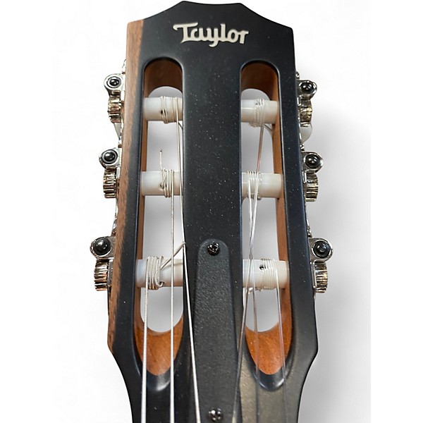 Used Taylor 112ce-N Natural Classical Acoustic Electric Guitar