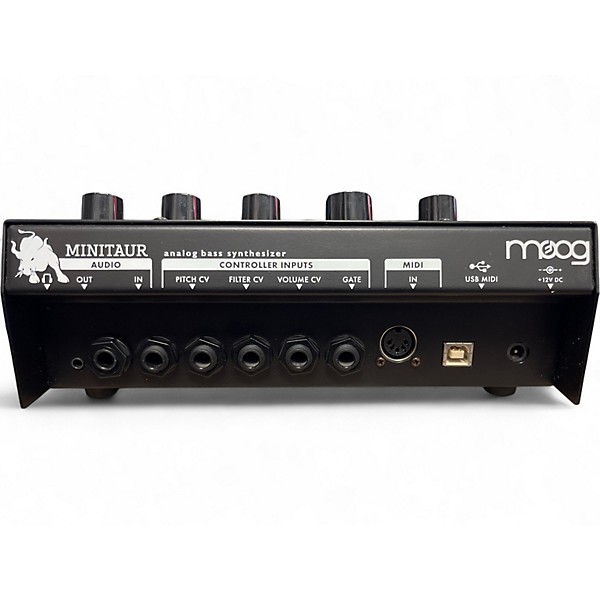 Used Moog MINITAUR MIDI Utility