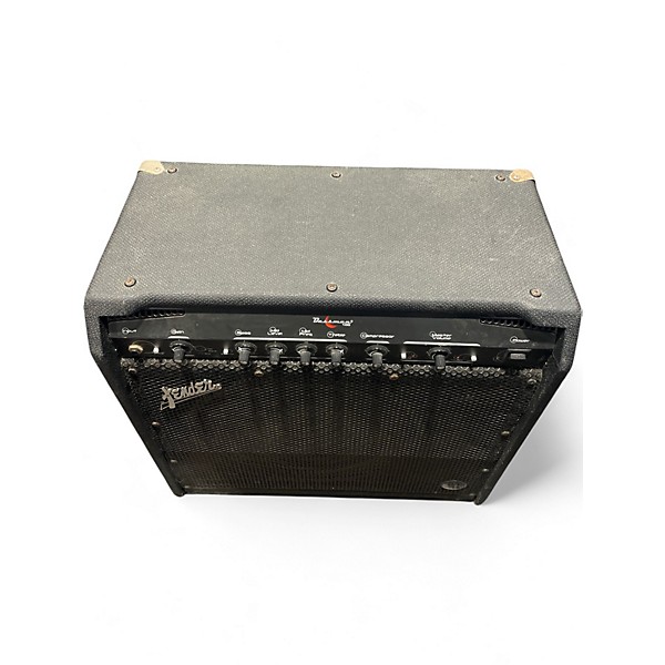 Used Fender Bassman 100 Bass Combo Amp