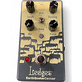 Used EarthQuaker Devices LEDGES Effect Pedal