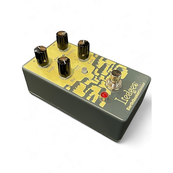 Used EarthQuaker Devices LEDGES Effect Pedal