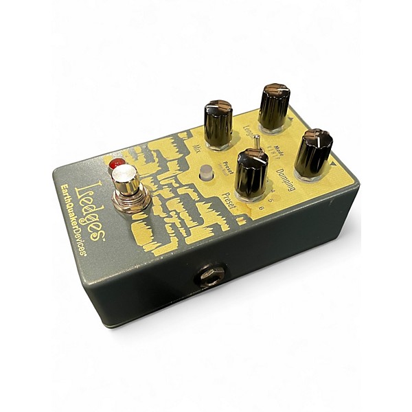 Used EarthQuaker Devices LEDGES Effect Pedal