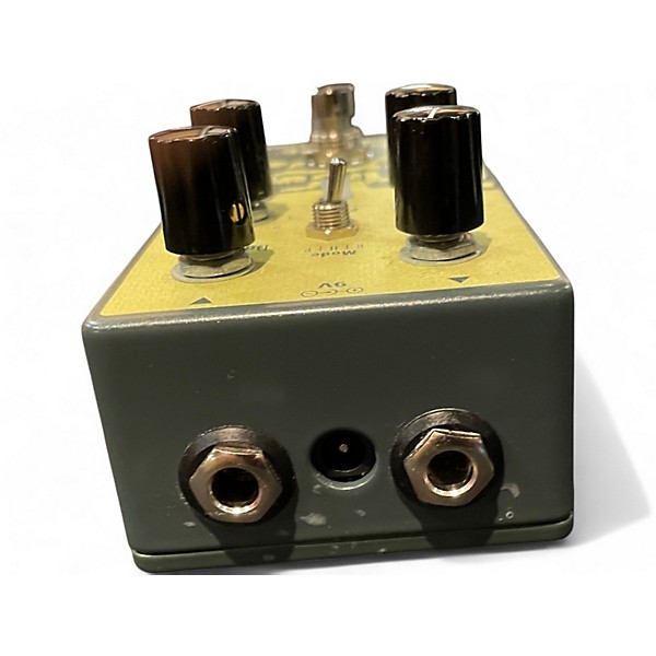 Used EarthQuaker Devices LEDGES Effect Pedal