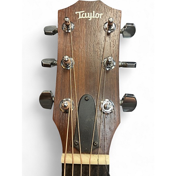 Used Taylor Academy 20e Mahogany Acoustic Electric Guitar
