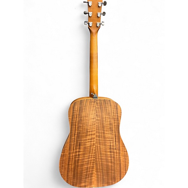 Used Taylor Academy 20e Mahogany Acoustic Electric Guitar