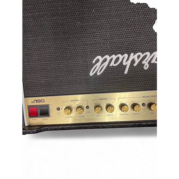 Used Marshall DSL40C 40W 1x12 Tube Guitar Combo Amp