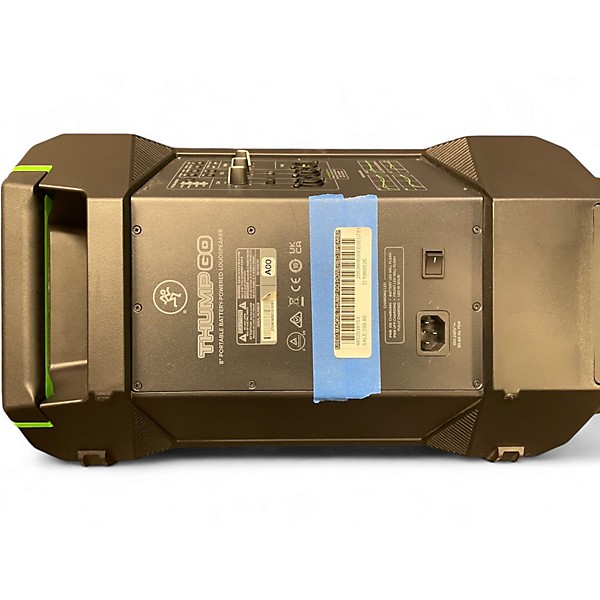 Used Mackie PROFX 6v3 Unpowered Mixer