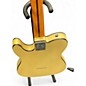 Used Squier 40th anniversary telecaster yellow Solid Body Electric Guitar