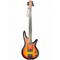 Used Ibanez Gary Willis GWB205 Tequila Sunrise Electric Bass Guitar thumbnail