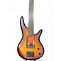 Used Ibanez Gary Willis GWB205 Tequila Sunrise Electric Bass Guitar