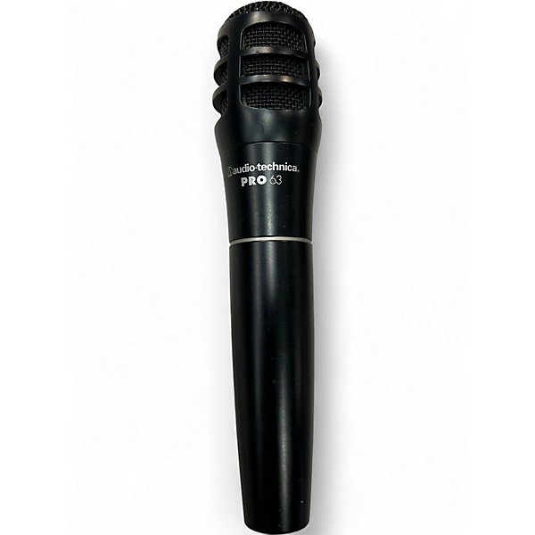 Used Audio-Technica Pro 63 Dynamic Microphone
