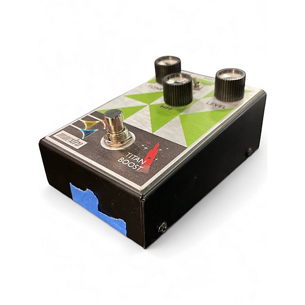 Used Maestro TITAN BOOST Effect Pedal