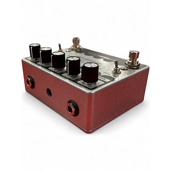 Used EarthQuaker Devices Disaster Transport Modulated Delay Effect Pedal