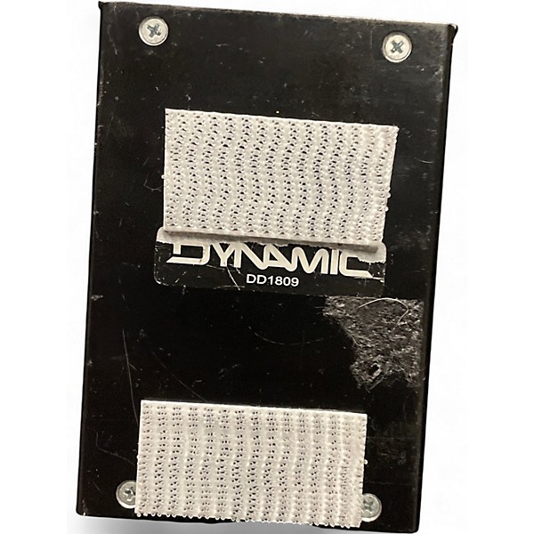 Used Vertex Dynamic Distortion Effect Pedal