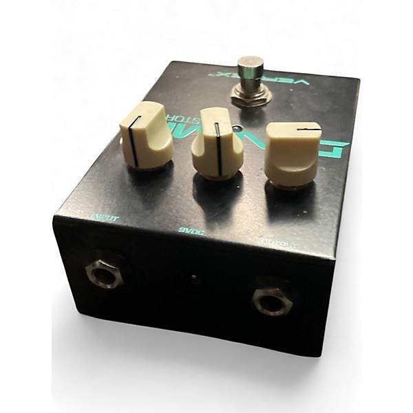 Used Vertex Dynamic Distortion Effect Pedal
