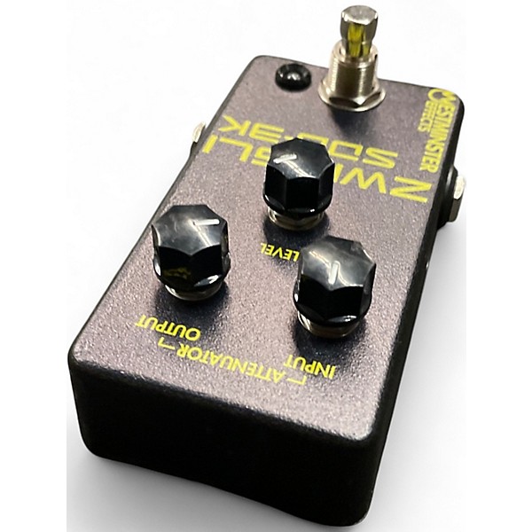 Used Westminster Effects Zwingli Effect Pedal