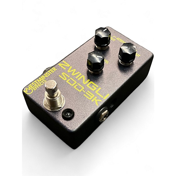 Used Westminster Effects Zwingli Effect Pedal
