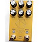 Used Jackson Audio Golden Boy Joey Landreth Signature Overdrive Effect Pedal thumbnail