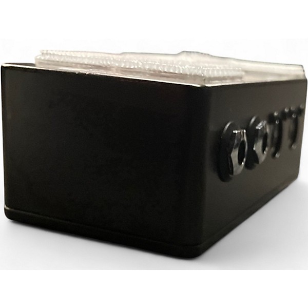 Used Rjm MULTIBOX Pedal