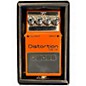 Used BOSS DS1X Distortion Effect Pedal thumbnail