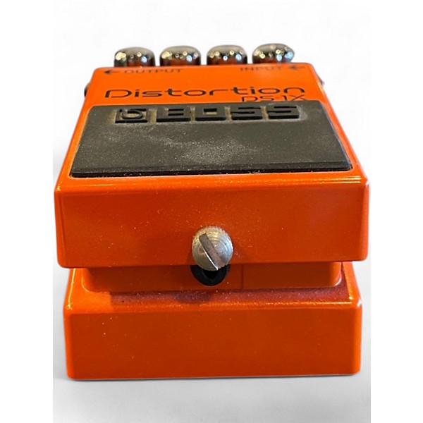 Used BOSS DS1X Distortion Effect Pedal