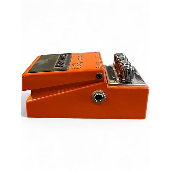 Used BOSS DS1X Distortion Effect Pedal