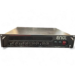 Used ENGL E840/50 50W Stereo Guitar Power Amp