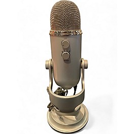 Used Blue Yeti USB Microphone