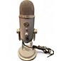 Used Blue Yeti USB Microphone