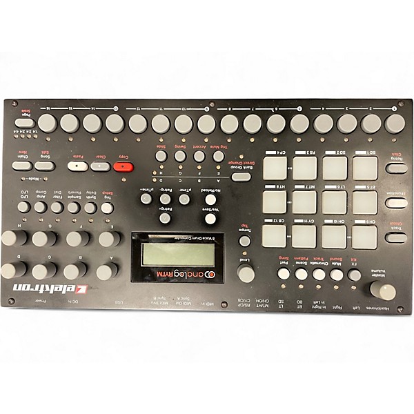 Used Elektron Analog RYTM mkI Production Controller