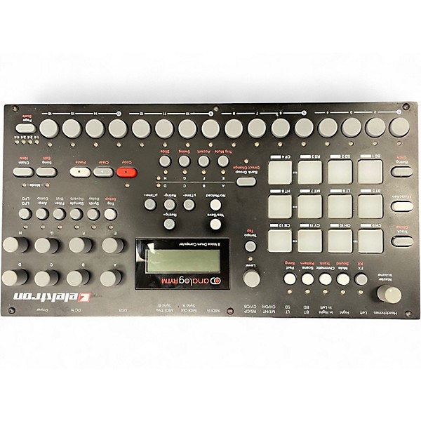 Used Elektron Analog RYTM mkI Production Controller