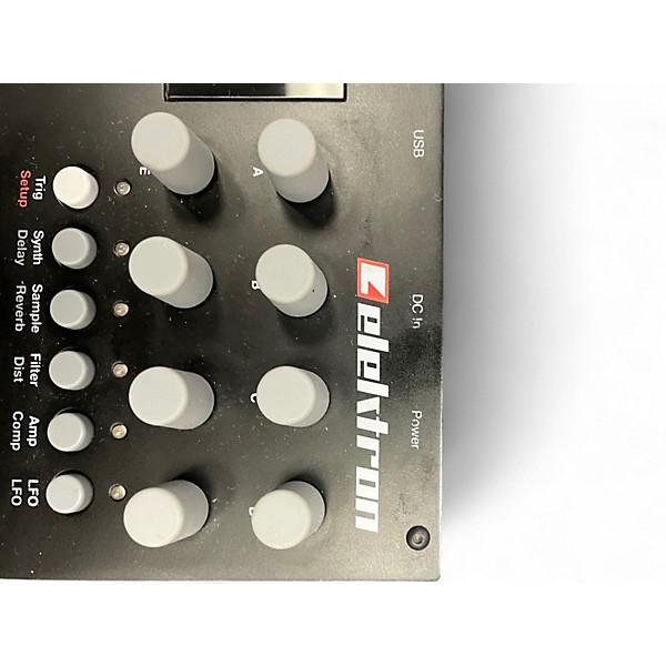 Used Elektron Analog RYTM mkI Production Controller