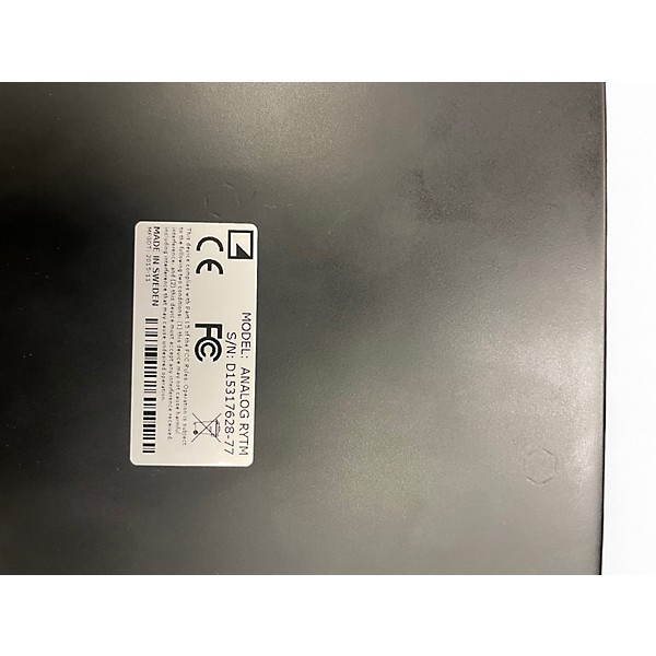 Used Elektron Analog RYTM mkI Production Controller