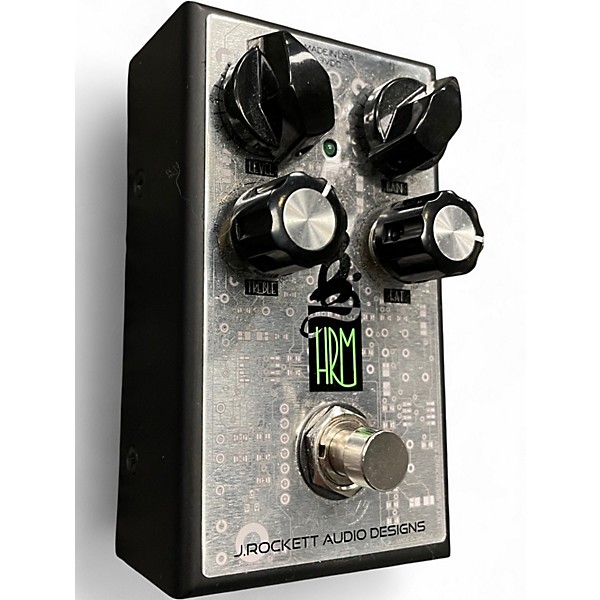 Used J.Rockett Audio Designs HRM Effect Pedal