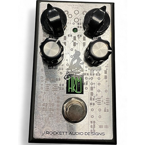 Used J.Rockett Audio Designs HRM Effect Pedal
