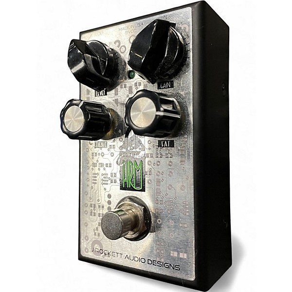 Used J.Rockett Audio Designs HRM Effect Pedal
