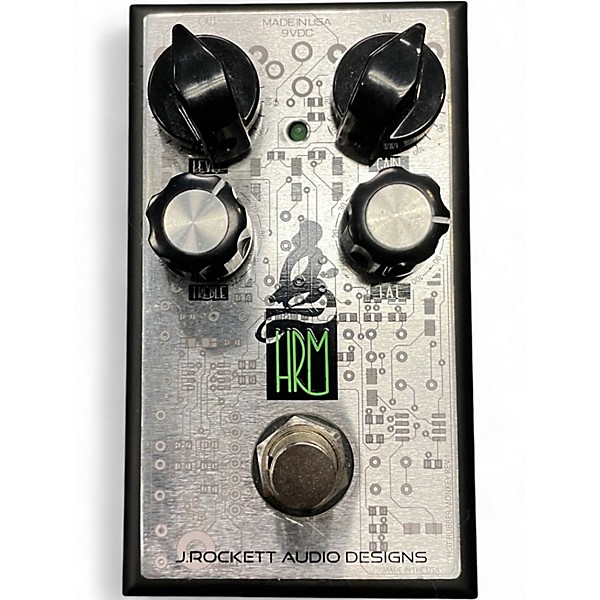 Used J.Rockett Audio Designs HRM Effect Pedal