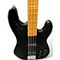 Used Markbass GV4 Gloxy Val CR MP Black Electric Bass Guitar thumbnail