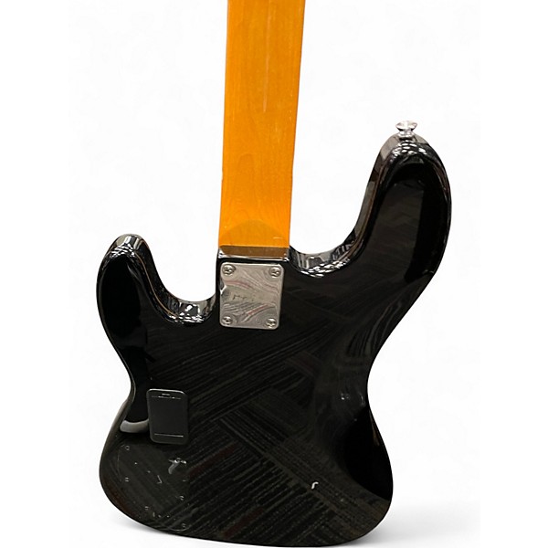 Used Markbass GV4 Gloxy Val CR MP Black Electric Bass Guitar