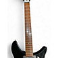 Vintage 1980s Rickenbacker 325 Black Solid Body Electric Guitar