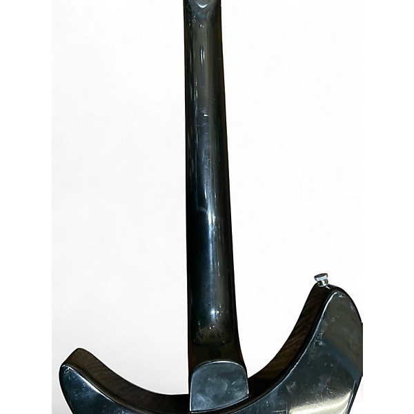 Vintage 1980s Rickenbacker 325 Black Solid Body Electric Guitar