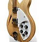 Used Rickenbacker 330/12 Natural Hollow Body Electric Guitar