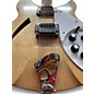 Used Rickenbacker 330/12 Natural Hollow Body Electric Guitar