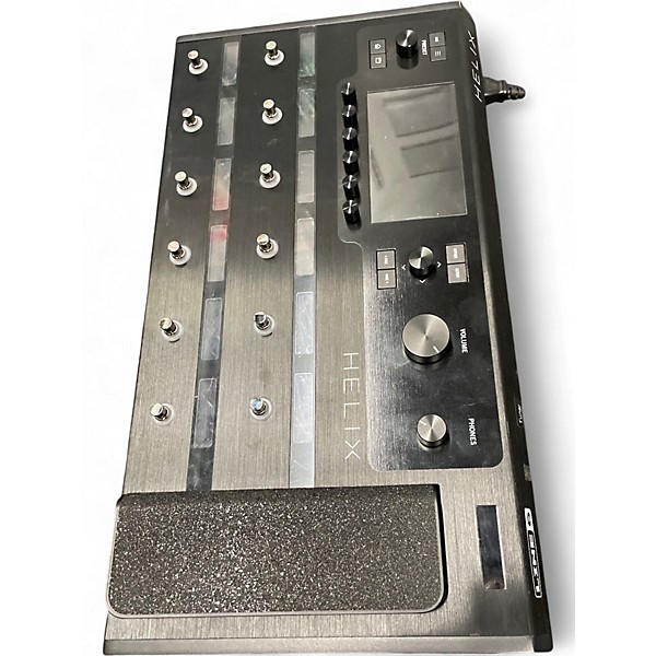 Used Line 6 Helix Effect Processor