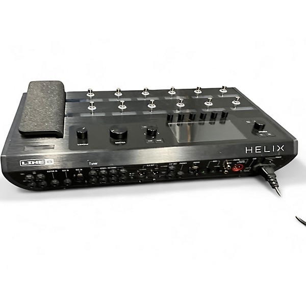 Used Line 6 Helix Effect Processor
